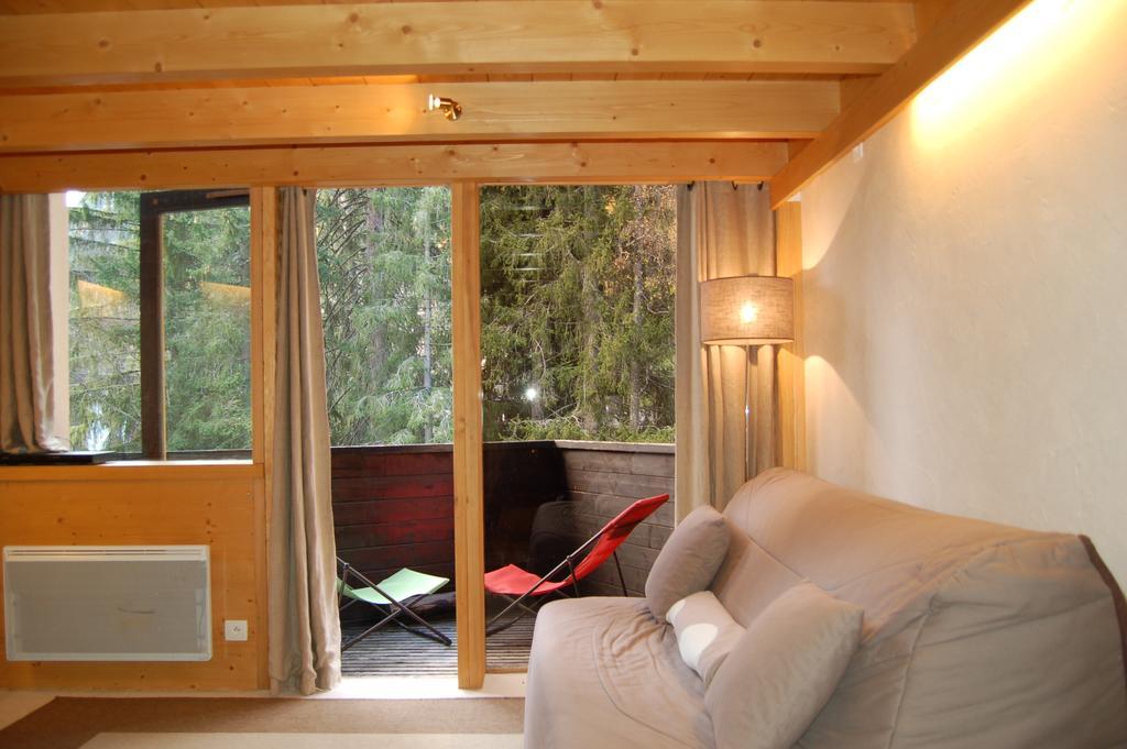 Appartamento Grand Roc-3 By Interhome Chamonix