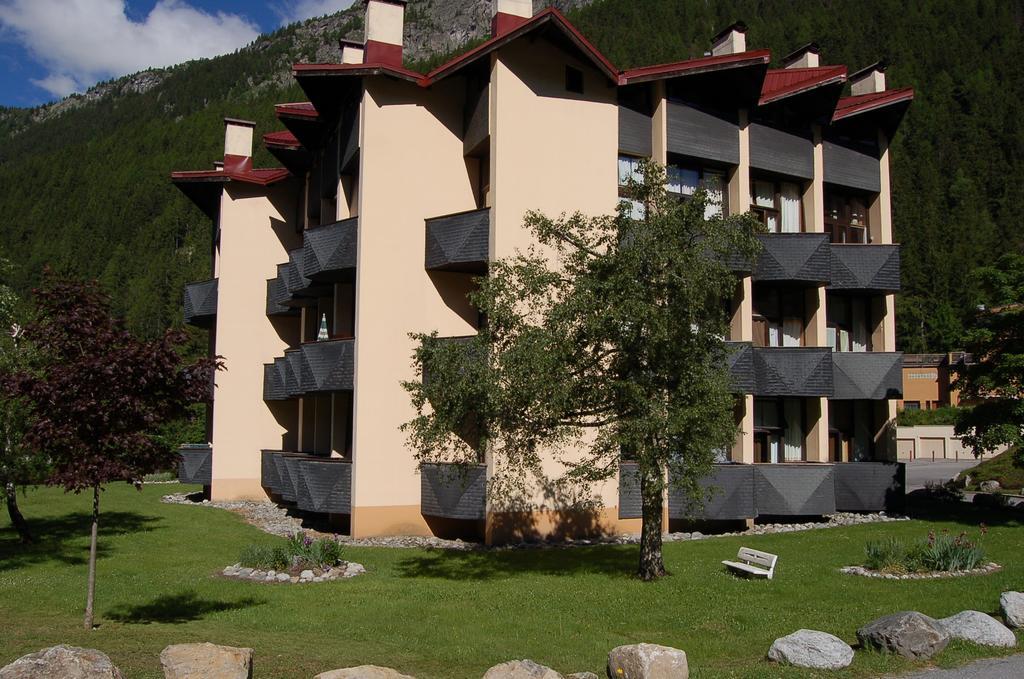 Appartamento Grand Roc-3 By Interhome *