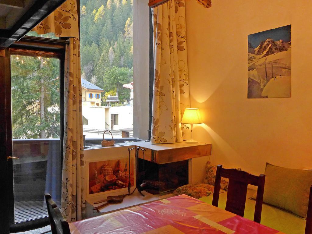 Grand Roc-3 By Interhome Chamonix