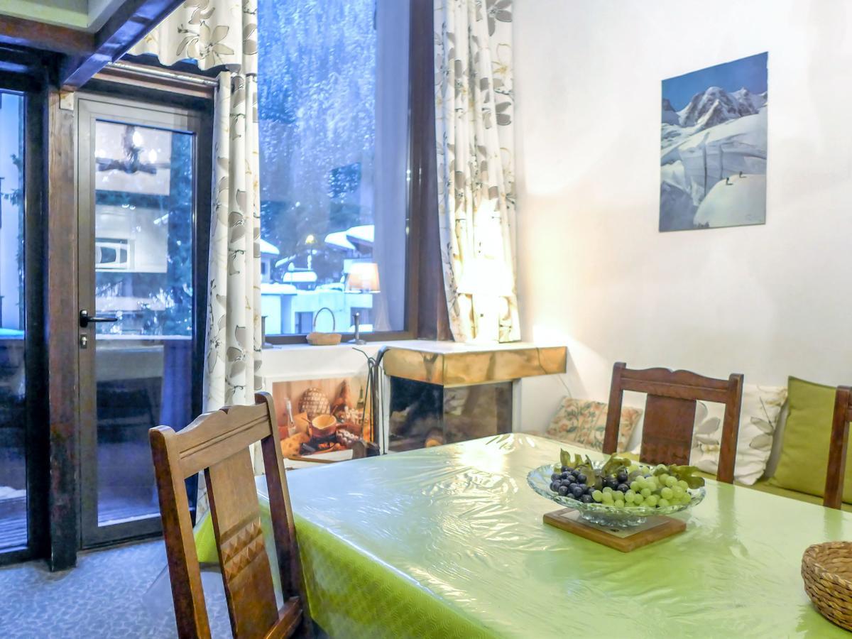Grand Roc-3 By Interhome Chamonix